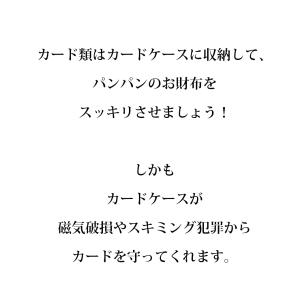 【NEWカラー】カードケース スキミング防止 ...の詳細画像2