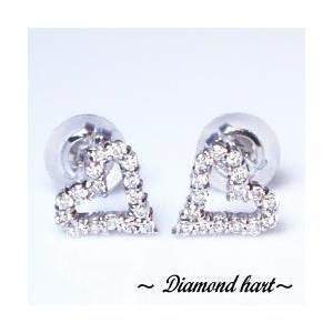 CHROME HEARTS クロムハーツ ピアス クロスフープ シルバー