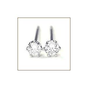 一粒ダイヤモンドピアス あすつく pt900 0.1ct プチダイヤモンド 一粒ダイヤモンドピアス あすつく pt900 0.1ct プチダイヤモンド