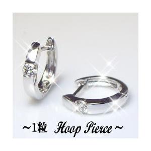 フープピアス あすつく【高級仕様PT900(約)2.57g】K18YG PG WG pt900