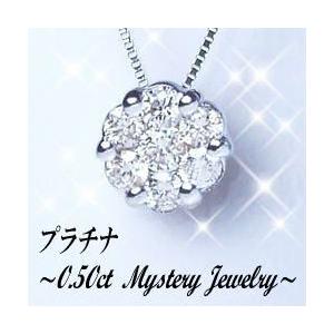 ペンダントネックレス あすつく Pt900 0.22ct オープンハート