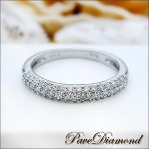 ダイヤモンドリング pt900 pt950 0.33ct グラデーション ダイヤモンド