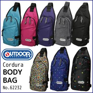 producttwelve ウエストポーチ OUTDOOR PRODUCTS（アウトドアプロダクツ） ウエストポーチ 3L OUTDOOR