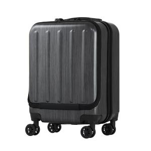 キャリーケース ファスナー開閉 機内持ち込みサイズ LEGE...