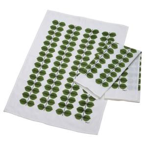 かなり大きい！　Stig Lindberg キッチンタオル 「ベルサ」70ｘ50ｃｍ　スティグ・リンドベリ