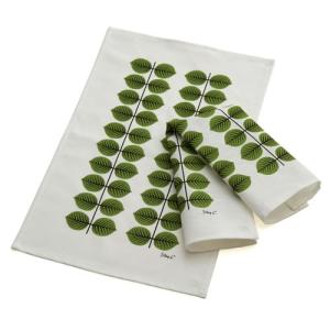 　Stig Lindberg キッチンタオル Sサイズ「ベルサ」30ｘ50ｃｍ　スティグ・リンドベリ