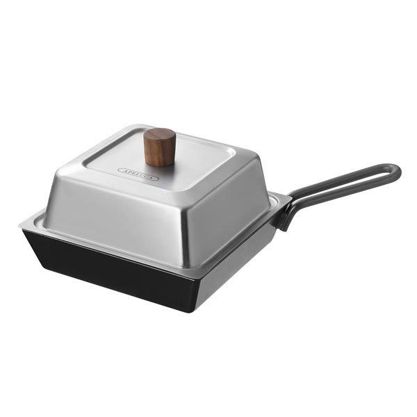 【送料無料】アペルカ コンパクトディープパン APELUCA COMPACT DEEP PAN