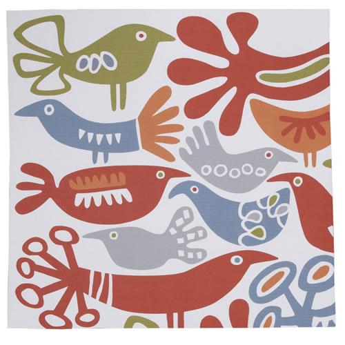 キッチンタオル　バード　クリッパン社 (Klippan)