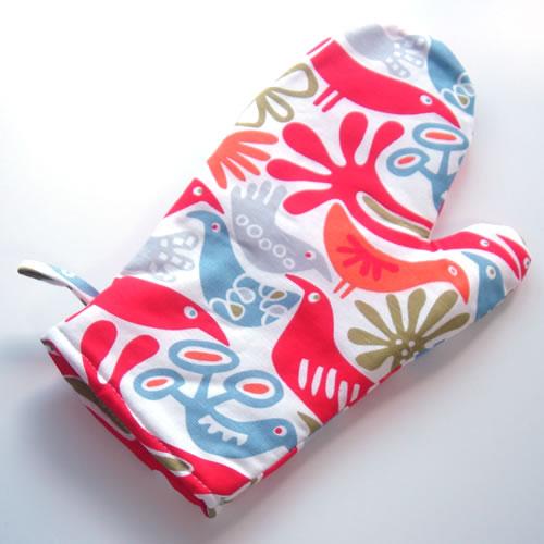 オーブンミトン　バード　クリッパン社 (Klippan)