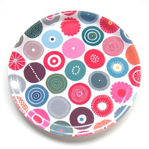 クリッパン　トレイ　キャンディ　丸型 (ギフト)