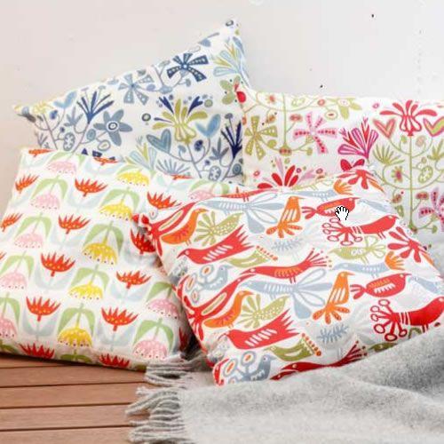 クッションカバークリッパン社 (Klippan)ギフト