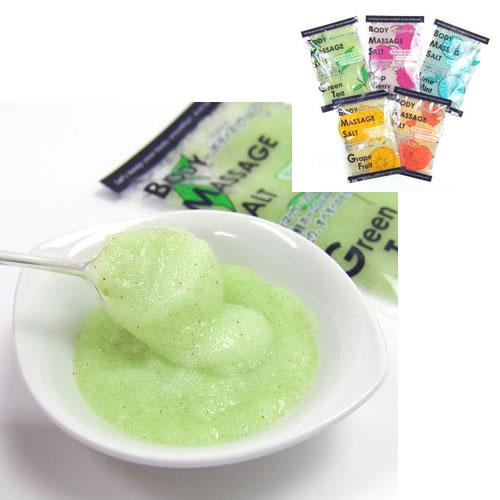 ボディマッサージソルト　死海の塩