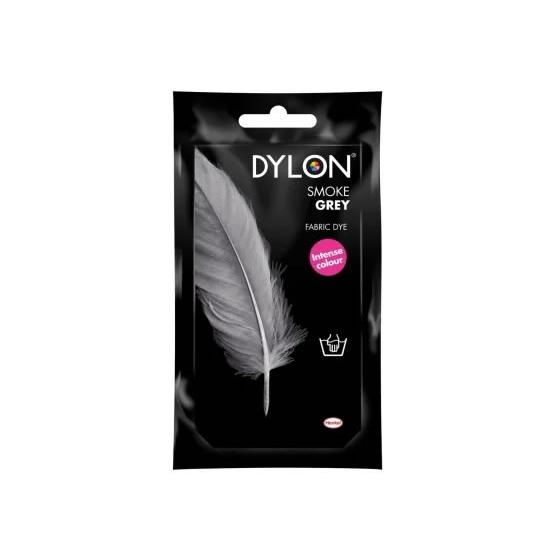 【ゆうメールOK】英国製　DYLON・プレミアムダイ　65 Smoke Grey　 　ダイロン　スモ...