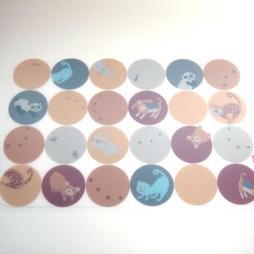 イタリア　Guzzini(グッチーニ)社　プレイスマット　ペット