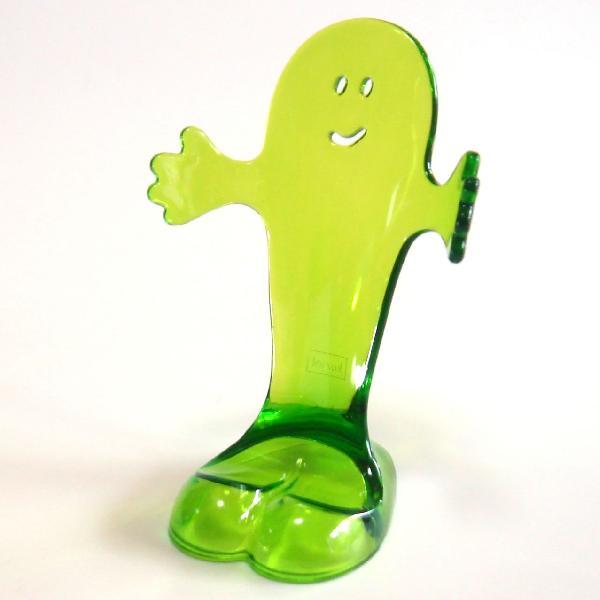 ドイツ　Koziol (コジオル)社 JOHNNY ケイタイ（携帯電話）ホルダー　ミニ　グリーン