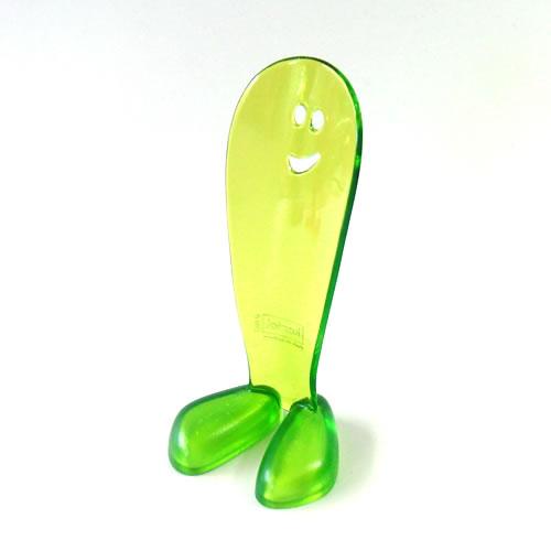 Koziol (コジオル) CHARLY　靴べら　Ｓ　グリーン