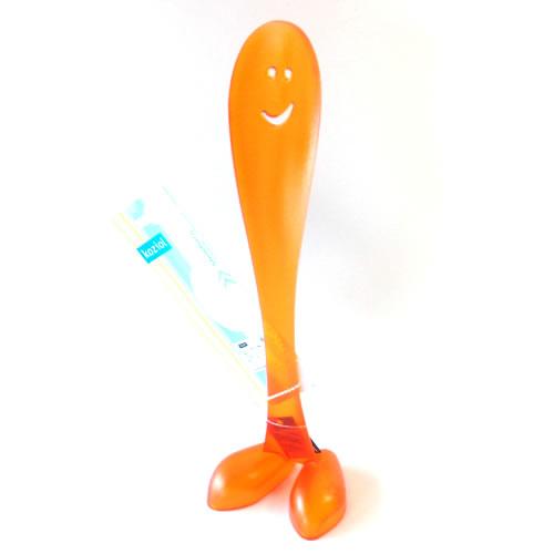 Koziol (コジオル) JAMES　靴べら　Ｍ　オレンジ