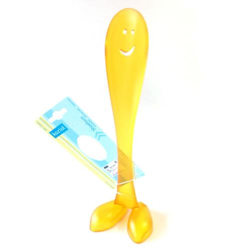 Koziol (コジオル) JAMES　靴べら　Ｍ　イエロー