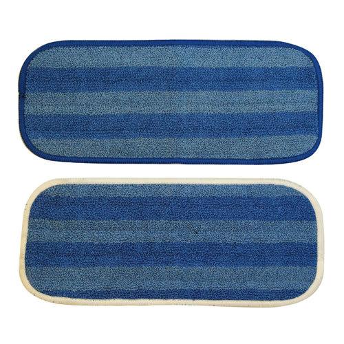 ゆうメール便ＯＫ　MQ・Duotex　クライメートスマート　プレミアムモップ　30cm　ブルー＆ホワ...