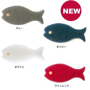 マーナ おさかなスポンジの詳細画像5