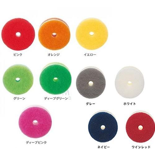 マーナ POCO キッチンスポンジ リフィル 11色　※吸盤は付属しません　※一度でいくつでも購入可...