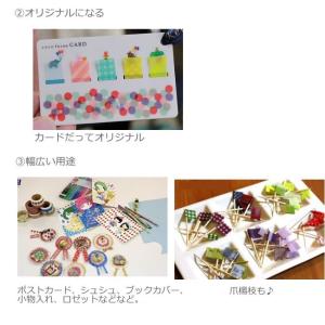 【ゆうメール99円】カモ井加工紙 mt ミナ・...の詳細画像2