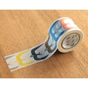 カモ井加工紙 mt ミナペルホネン go! 幅35mm×全長...