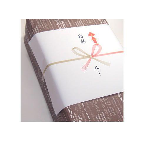 熨斗(のし)（内祝,結婚祝,結婚内祝,御挨拶等）