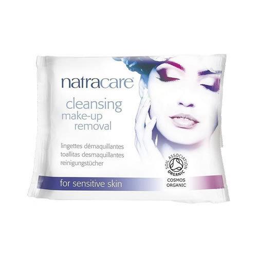 natracare(ナトラケア) オーガニック メイクアップリムーバーシート NC0202 クレンジ...