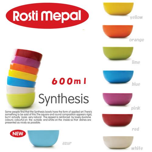 Rosti mepal (ロスティ　メパル）　 Synthesis 600ml