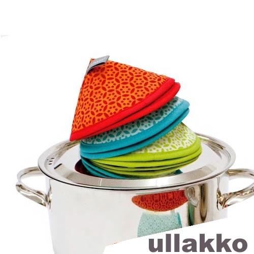 ullakko(ウラッコ) カッティラハットゥ　鍋つかみ　２個入り