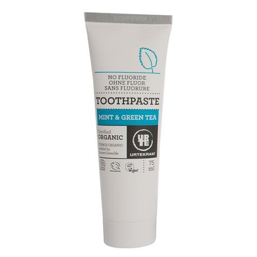 ウルテクラム ミントアンドグリーンティー 歯磨き