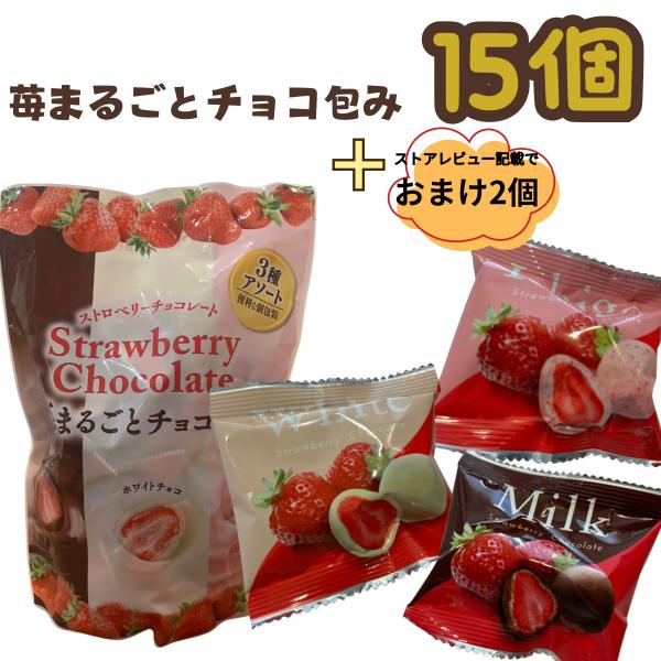 チョコ お菓子 小分け 詰め合わせ 個包装 いちご コストコ 人気 クリスマス バレンタイン ホワイ...