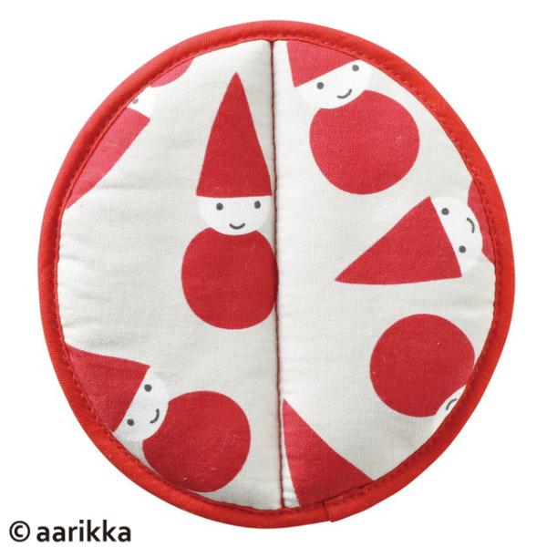 セール品　鍋敷き おしゃれ　北欧　アアリッカ　aarikka  トムテキッチン　インテリア雑貨　