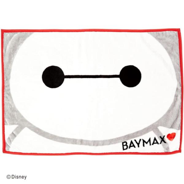 送料無料　ベイマックス　ブランケット　ひざかけ　丸眞