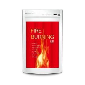 FIRE BURNING カルニチン αリポ酸 ダイエット サプリメント 【60粒約30日分】｜luigi
