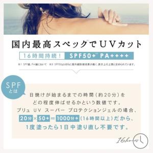 日焼け止め 下地 紫外線予防 白くならない U...の詳細画像5