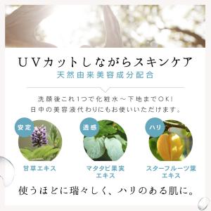 日焼け止め 下地 紫外線予防 白くならない U...の詳細画像4