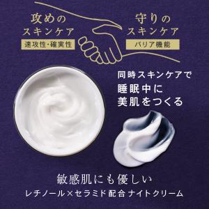 保湿クリーム レチノール セラミド PLuS ...の詳細画像3