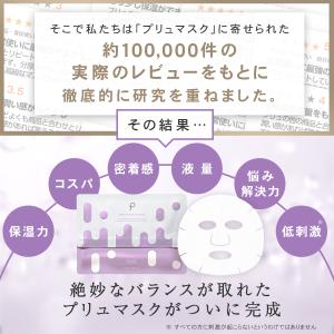 パック 大容量 保湿 シートマスク 60枚入 ...の詳細画像3