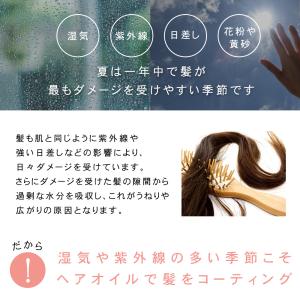プリュ ヘアトリートメント エッセンスオイル(...の詳細画像3