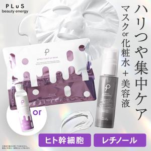 プリュ ハリつや集中ケアセットの商品画像