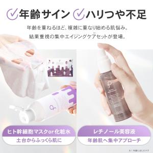 プリュ ハリつや集中ケアセットの詳細画像1