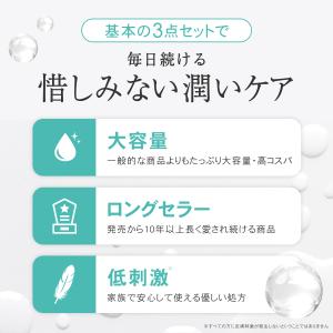 化粧水 乳液 スキンケアセット [PLuS/プ...の詳細画像3
