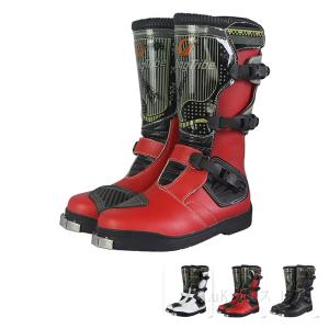 コミネ ブーツ K520 サイドジッパーブーツ KOMINE 05-112 バイク