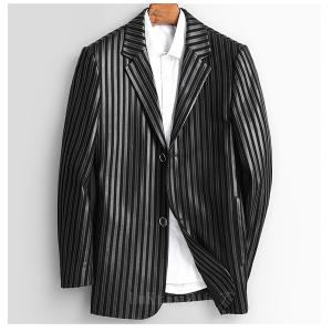 最高級本革ラムレザージャケット メンズ ラムレザージャケット