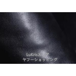 SALE! 牛皮 本革 レザーパンツ メンズ ...の詳細画像3