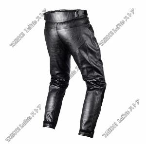 【SALE】DUHAN レザーレーシングパンツ...の詳細画像5