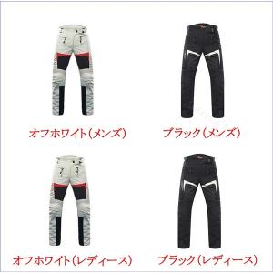 TAICHI RSタイチ RSY256 クロスオーバー メッシュ パンツ BLACK 春夏