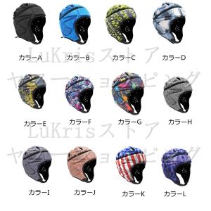 SALE! ヘッドギア ソフトパッド 頭部 サ...の詳細画像1